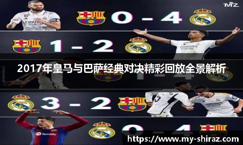 2017年皇马与巴萨经典对决精彩回放全景解析